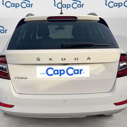 Skoda Fabia 1.2 12V 70 Active Pau