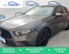 Mercedes Classe A Léguevin