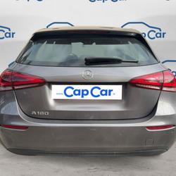 Mercedes Classe A 180 136 7G-DCT AMG Line - Automatique L&eacute;guevin
