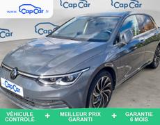 Volkswagen Golf 8 Noisy-le-Roi