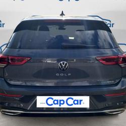 Volkswagen Golf 8 1.4 eHybrid 204 DSG6 Style - Entretien constructeur Noisy-le-Roi