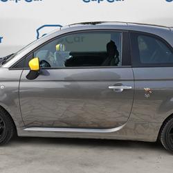 Abarth 500 595 II 1.4 Turbo T-Jet 160 BVA5 Pista Saint-Germain-l&egrave;s-Corbeil