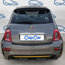 Abarth 500 595 II 1.4 Turbo T-Jet 160 BVA5 Pista Saint-Germain-l&egrave;s-Corbeil