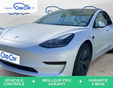 Tesla Model 3 Parmain