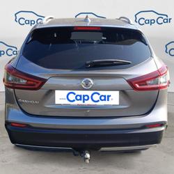 Nissan Qashqai 1.5 dCi 115 DCT Tekna - Automatique Lille