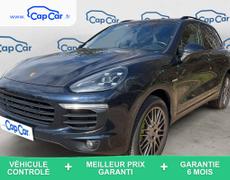 Porsche Cayenne Saint-Étienne