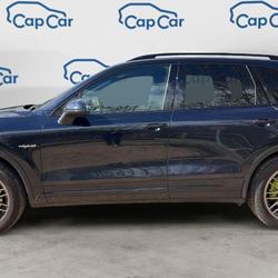 Porsche Cayenne S II 3.0 416 e-Hybrid 4x4 Tiptonic 8 Platinium - Automatique Saint-&Eacute;tienne