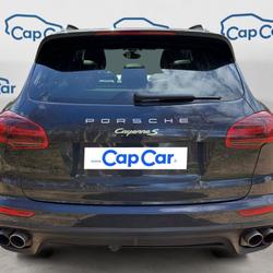 Porsche Cayenne S II 3.0 416 e-Hybrid 4x4 Tiptonic 8 Platinium - Automatique Saint-&Eacute;tienne