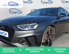 Audi A4 Avant Soissons