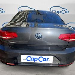 Volkswagen Passat VIII 1.6 TDI 120 DSG7 Confortline Paris 17e Arrondissement