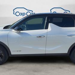 DS DS3 Crossback 1.2 PureTech 130 EAT8 Performance Line Laval