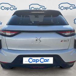 DS DS3 Crossback 1.2 PureTech 130 EAT8 Performance Line Laval