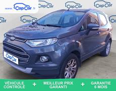 Ford Ecosport Noisy-le-Grand