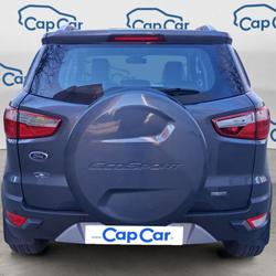 Ford Ecosport 1.0 EcoBoost 125 Titanium S Noisy-le-Grand