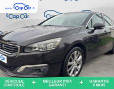 Peugeot 508 Brangues