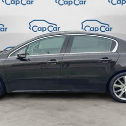 Peugeot 508 1.6 BlueHDi 120 GT-Line Brangues