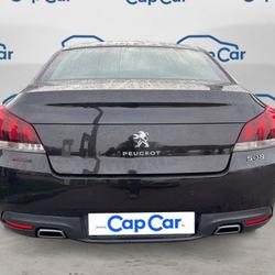 Peugeot 508 1.6 BlueHDi 120 GT-Line Brangues