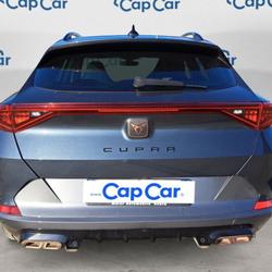 Cupra Formentor 1.4 e-Hybrid 245 DSG6 Vz - Entretien constructeur Bais