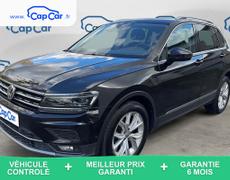Volkswagen Tiguan Pont-l'Évêque
