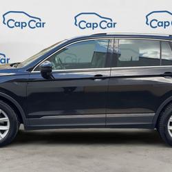 Volkswagen Tiguan 2.0 TDI 150 DSG7 Carat - Automatique Toit ouvrant Pont-l'&Eacute;v&ecirc;que