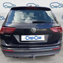 Volkswagen Tiguan 2.0 TDI 150 DSG7 Carat - Automatique Toit ouvrant Pont-l'&Eacute;v&ecirc;que