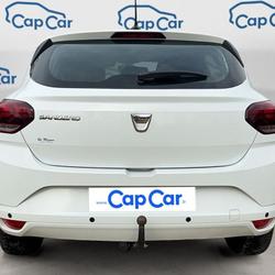 Dacia Sandero 1.0 TCe 90 Confort Romans-sur-Is&egrave;re