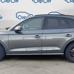 Audi Q5 3.0 TDI V6 286 Quattro Tiptronic 8 S line Tours