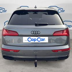 Audi Q5 3.0 TDI V6 286 Quattro Tiptronic 8 S line Tours