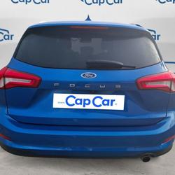 Ford Focus SW 1.0 Ecoboost 125 Titanium - Automatique Lacourt-Saint-Pierre