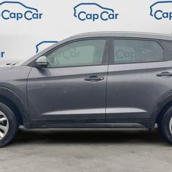 Hyundai Tucson 1.7 CRDi 115 Intuitive F&eacute;camp