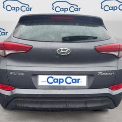 Hyundai Tucson 1.7 CRDi 115 Intuitive F&eacute;camp