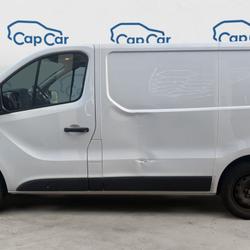 Renault Trafic VU III 1.6 dCi 125 Energy L1h1 Confort Grenoble