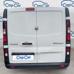 Renault Trafic VU III 1.6 dCi 125 Energy L1h1 Confort Grenoble
