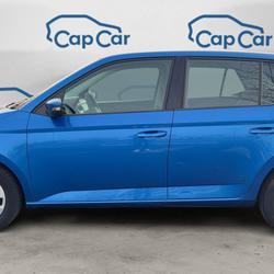 Skoda Fabia 1.0 MPI 75 Active Tours