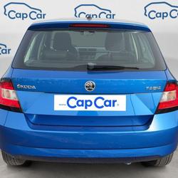 Skoda Fabia 1.0 MPI 75 Active Tours