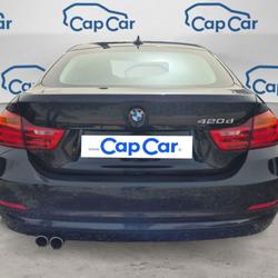 BMW Serie 4 Gran Coupe 420d 190 Steptronic8 Business Cournon-d'Auvergne