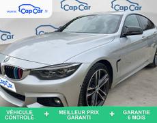 BMW Serie 4 Gran Coupe Chermizy-Ailles
