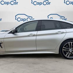 BMW Serie 4 Gran Coupe 430d 258 BVA M Sport - Automatique Toit ouvrant Chermizy-Ailles