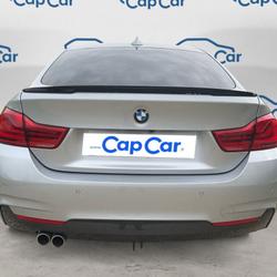BMW Serie 4 Gran Coupe 430d 258 BVA M Sport - Automatique Toit ouvrant Chermizy-Ailles
