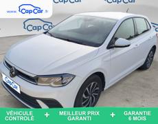 Volkswagen Polo Estrées-Saint-Denis