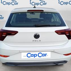 Volkswagen Polo 1.0 TSI 110 DSG7 Life - Automatique Estr&eacute;es-Saint-Denis
