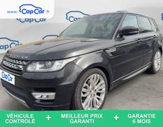 Land Rover Range Rover Sport Boulogne-Billancourt