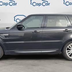 Land Rover Range Rover Sport 2.0 SD4 240 4X4 BVA8 HSE - Automatique Boulogne-Billancourt