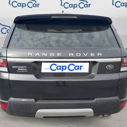 Land Rover Range Rover Sport 2.0 SD4 240 4X4 BVA8 HSE - Automatique Boulogne-Billancourt