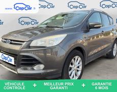 Ford Kuga Dieppe