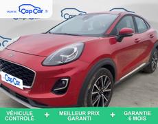 Ford Puma Brest