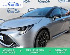 Toyota Corolla Touring Sports Doussard