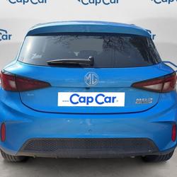 MG MG3 1.5 Hybrid+ 195 BVA Luxury - Garantie constructeur Entretien Strasbourg