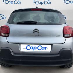 Citroen C3 1.2 PureTech 82 Graphic Blois