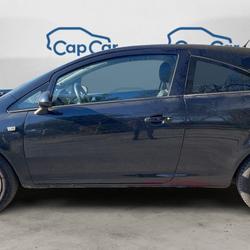 Opel Corsa IV 1.0 65 Graphite - 5 places Bobigny